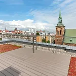 City Center Garden Gates Apartments & Free Parking By Downtown Apartments